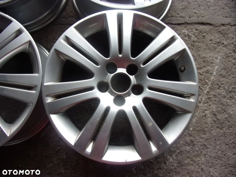 Alufelgi felga aluminiowa Opel 17" 5 x 110 7Jx17H2 ET39 - 6