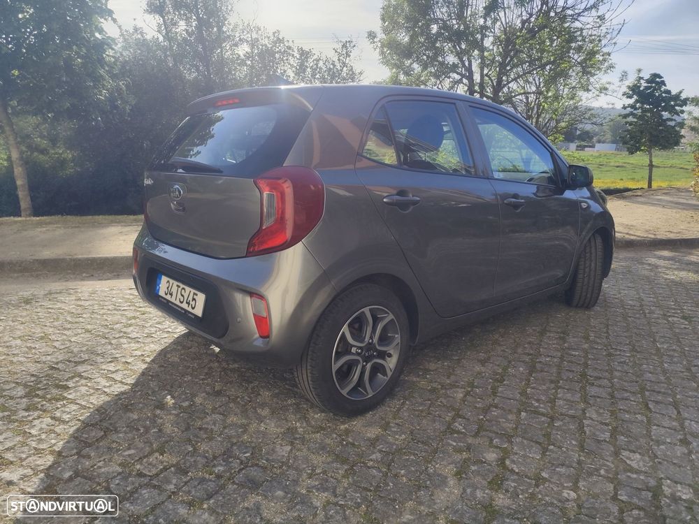 Kia Picanto 1.0 CVVT Urban - 10