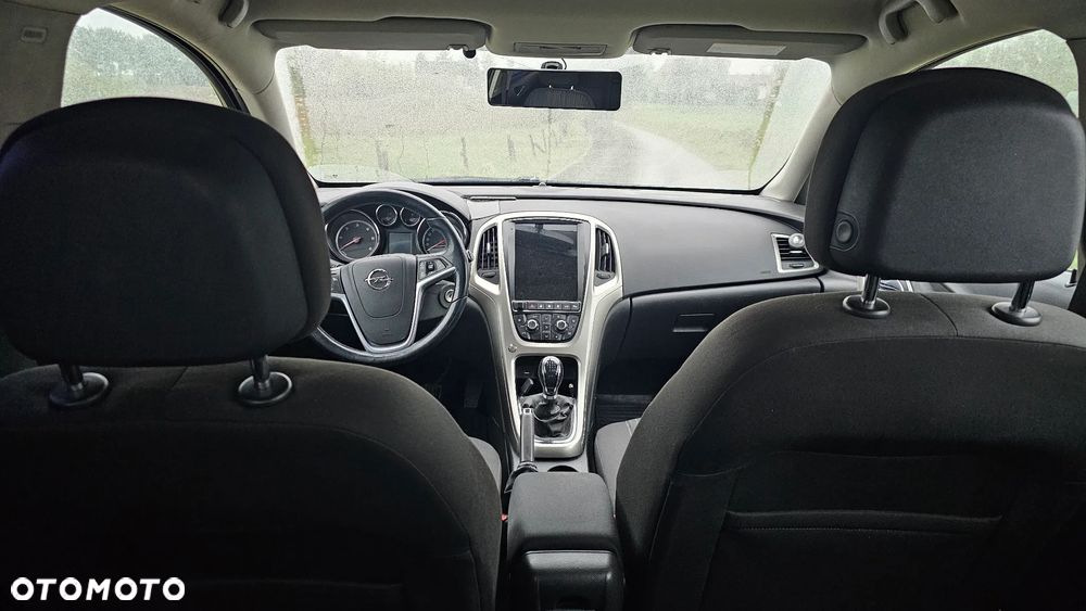 Opel Astra 1.7 CDTI - 12