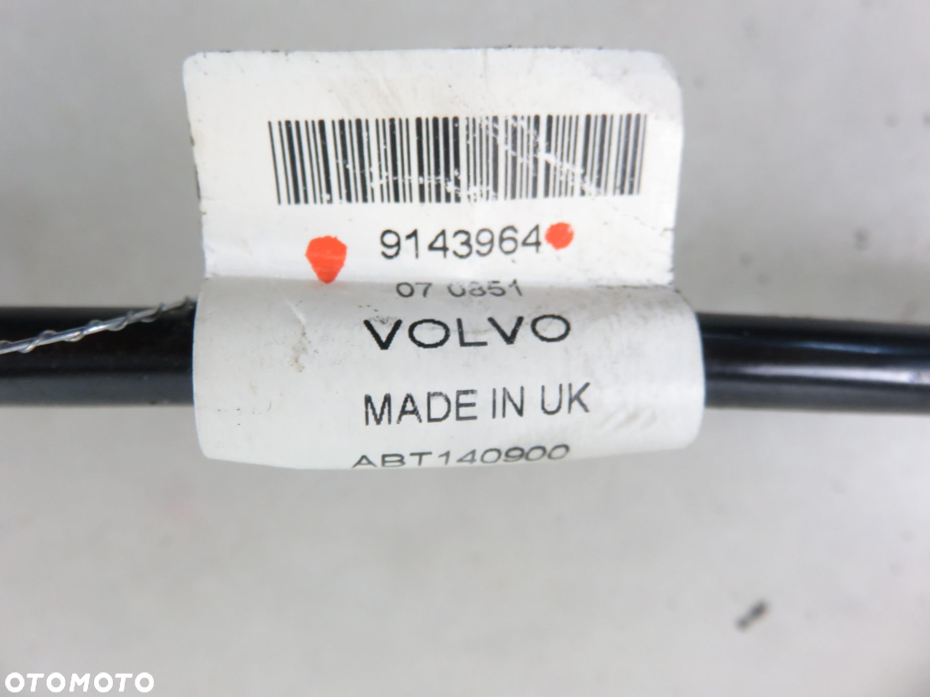 LEWAREK VOLVO V70 II 2.5 TDI 9143964 - 4