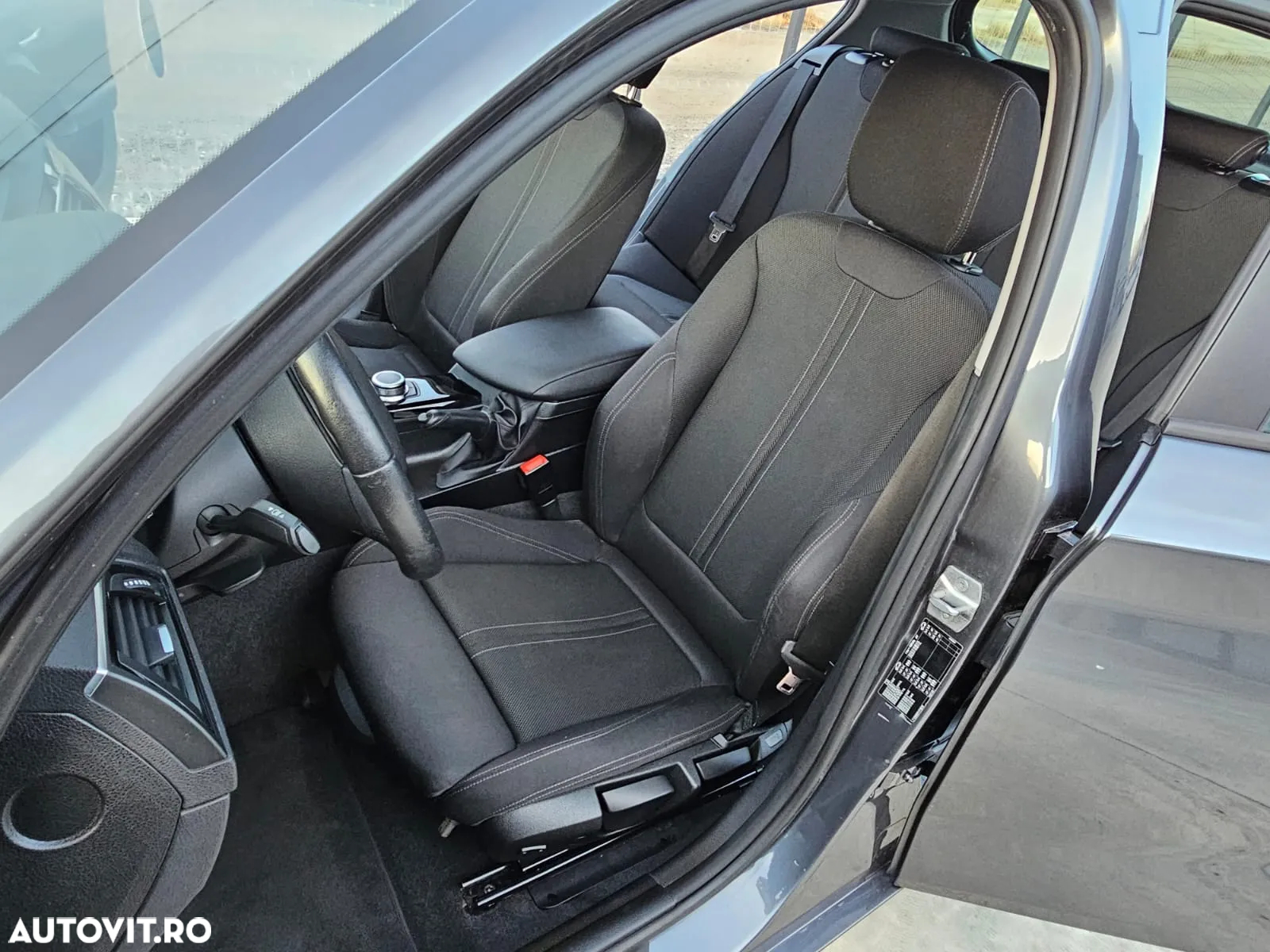 BMW Seria 1 116d Aut. Luxury Line - 17