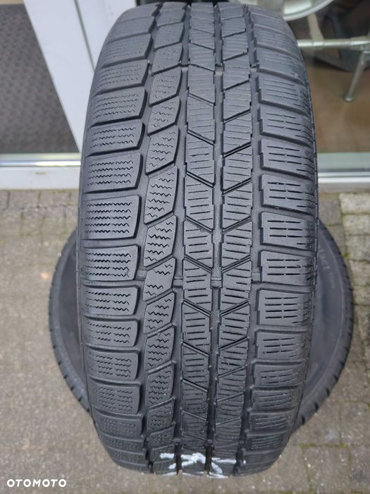 215/55R17 94V Continental Conti Contact TS815 komplet 2023 zima KZ197 - 11