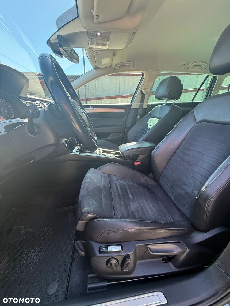 Volkswagen Passat 2.0 TDI BMT Highline DSG - 11