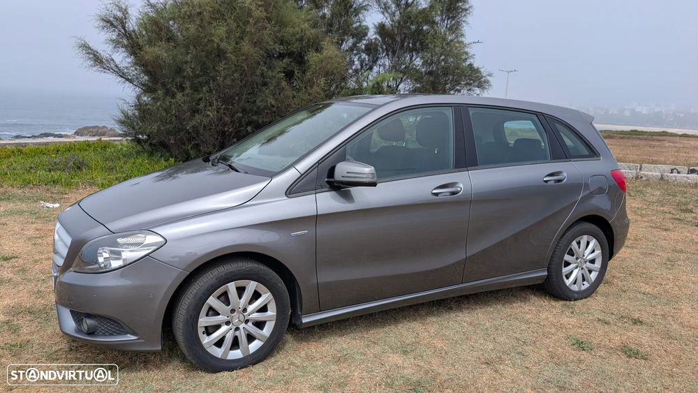 Mercedes-Benz B 180 BlueEfficiency - 6