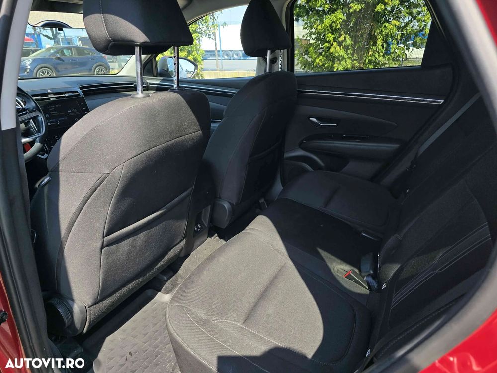 Hyundai Tucson - 10