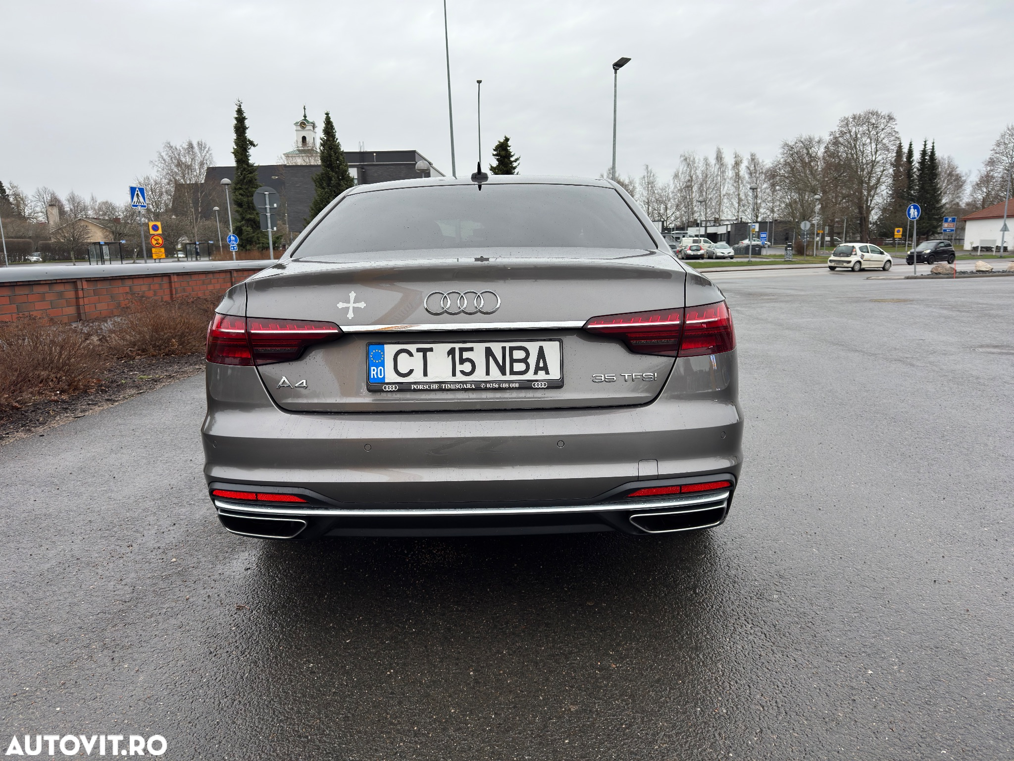 Audi A4 - 2