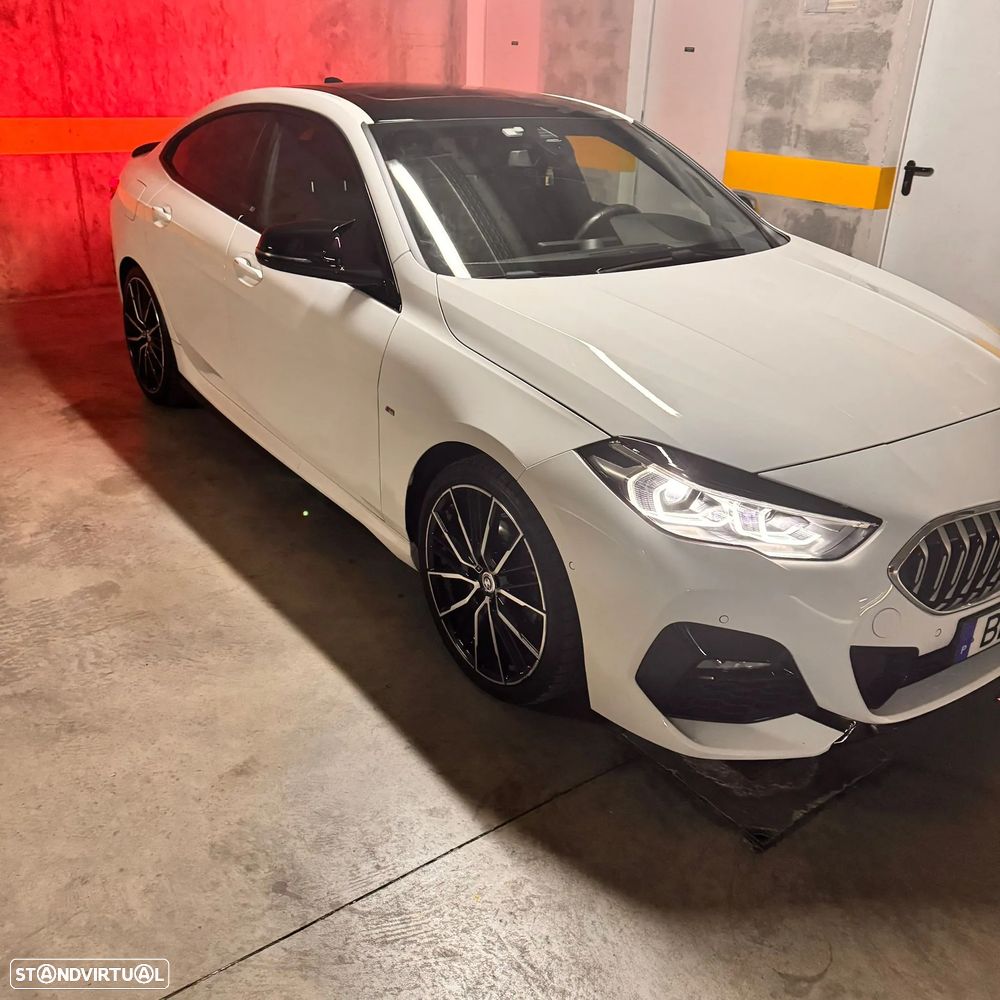 BMW 216 Gran Coupé - 16