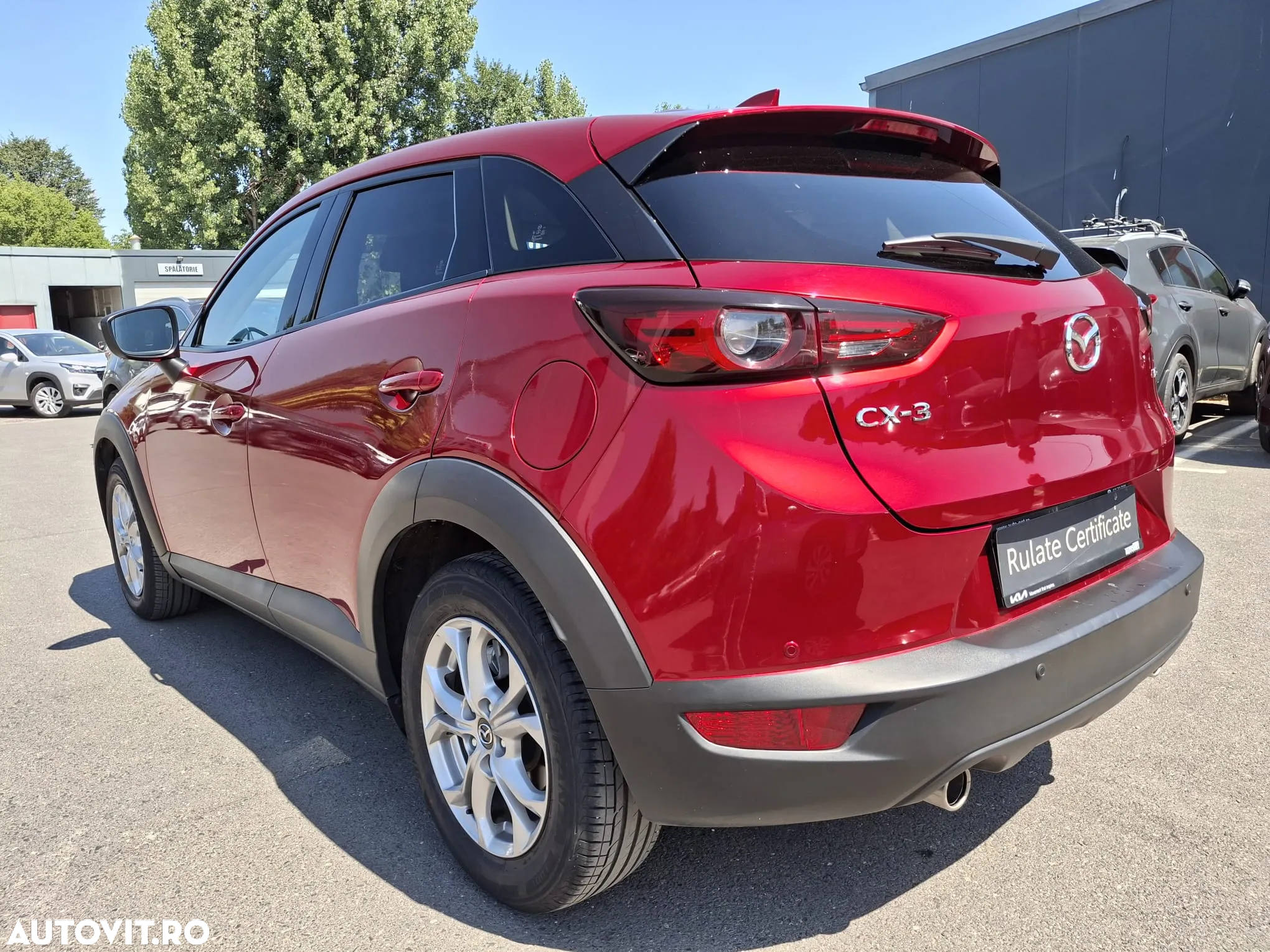Mazda CX-3 G121 4x2 AT Revolution - 6