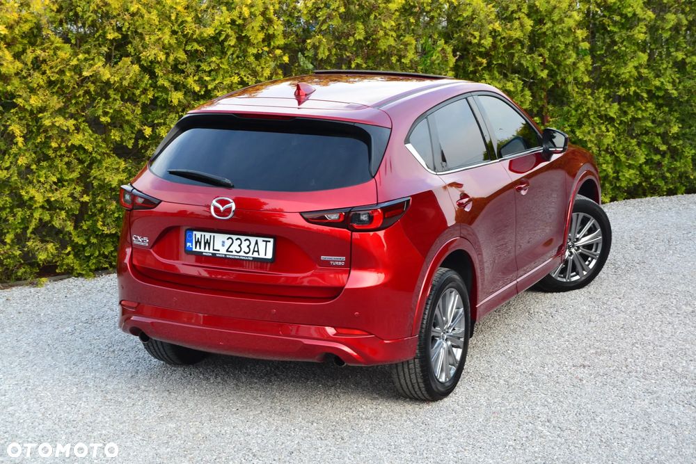 Mazda CX-5 SKYACTIV-G 194 AWD Signature - 9