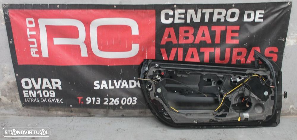 Porta da Frente do Lado Esquerdo Mercedes SL350 de 2007 - 2