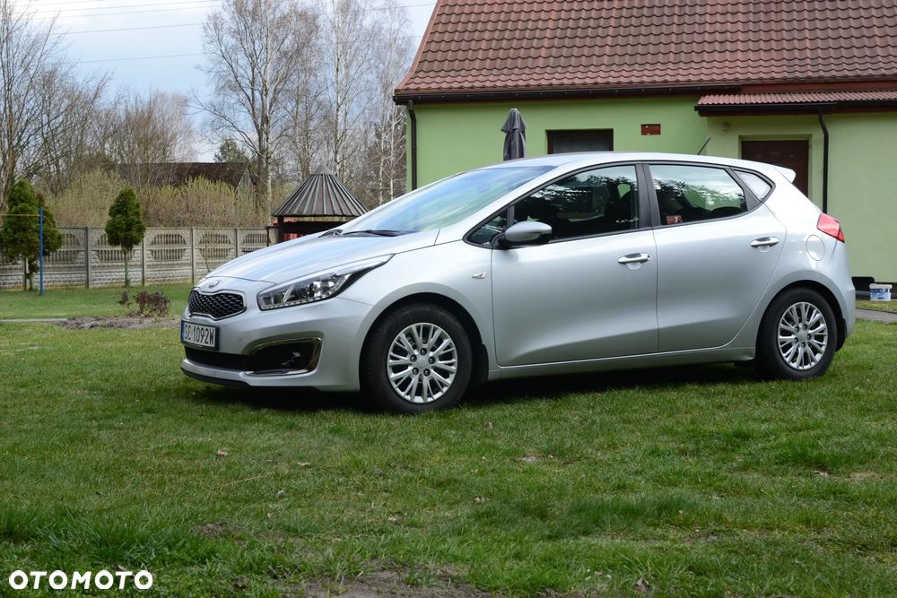 Kia Ceed 1.4 CRDi M - 2