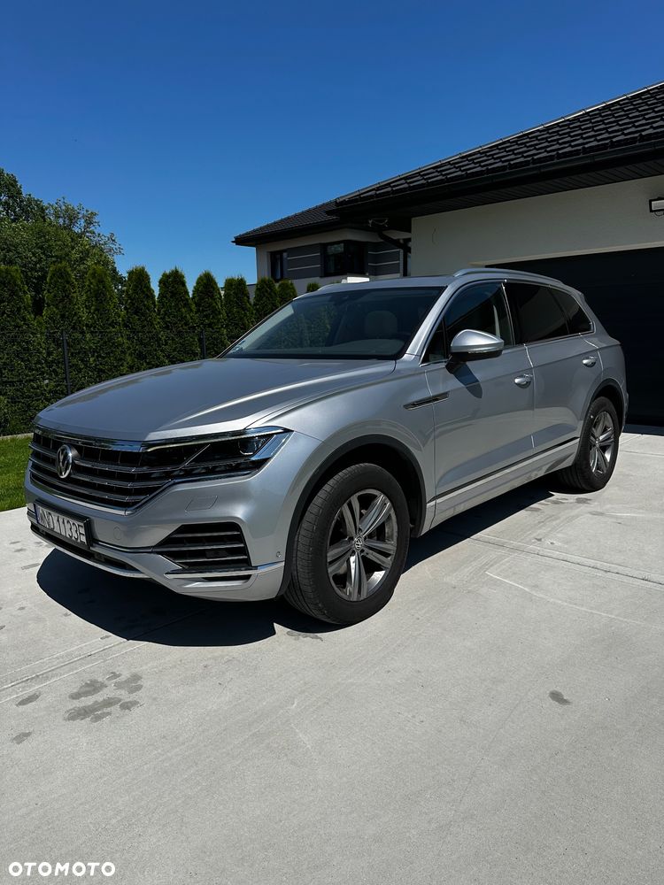 Volkswagen Touareg 3.0 V6 TDI SCR 4Mot - 2