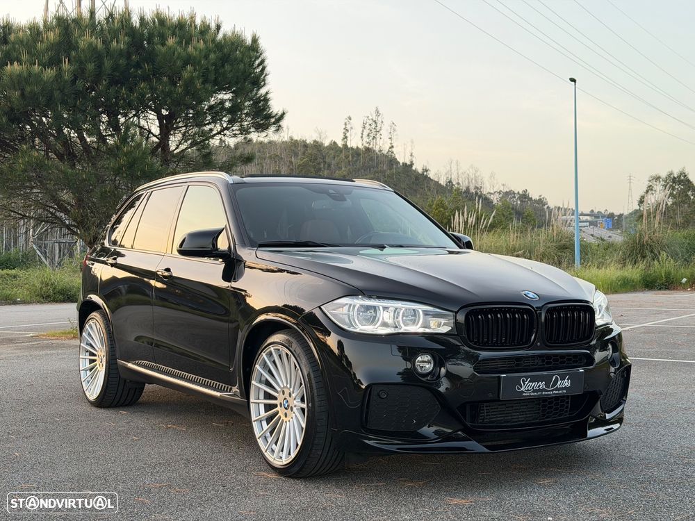 BMW X5 xDrive40e - 3