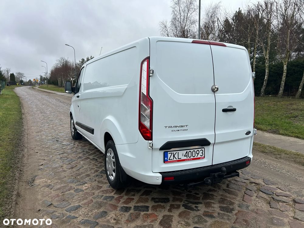 Ford Transit Custom - 2