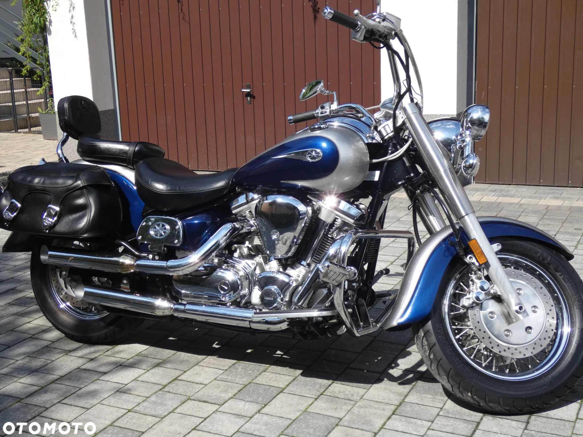 Yamaha Road Star - 9