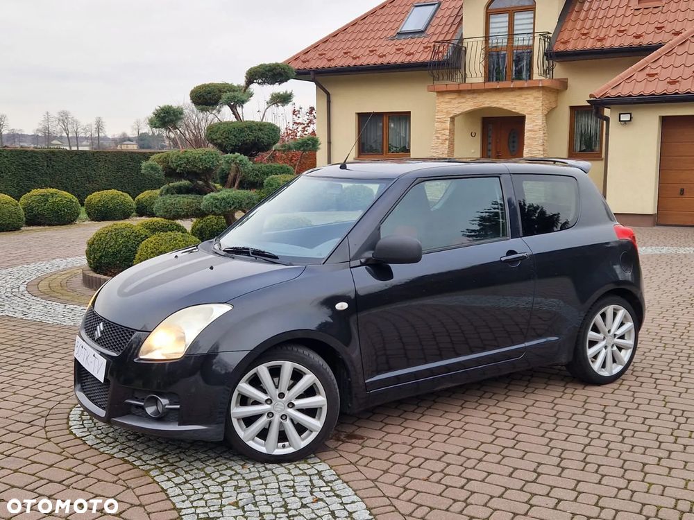 Suzuki Swift 1.6 Sport Rallye N' Style - 12