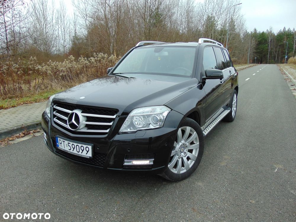 Mercedes-Benz GLK 350 CDI 4-Matic - 23