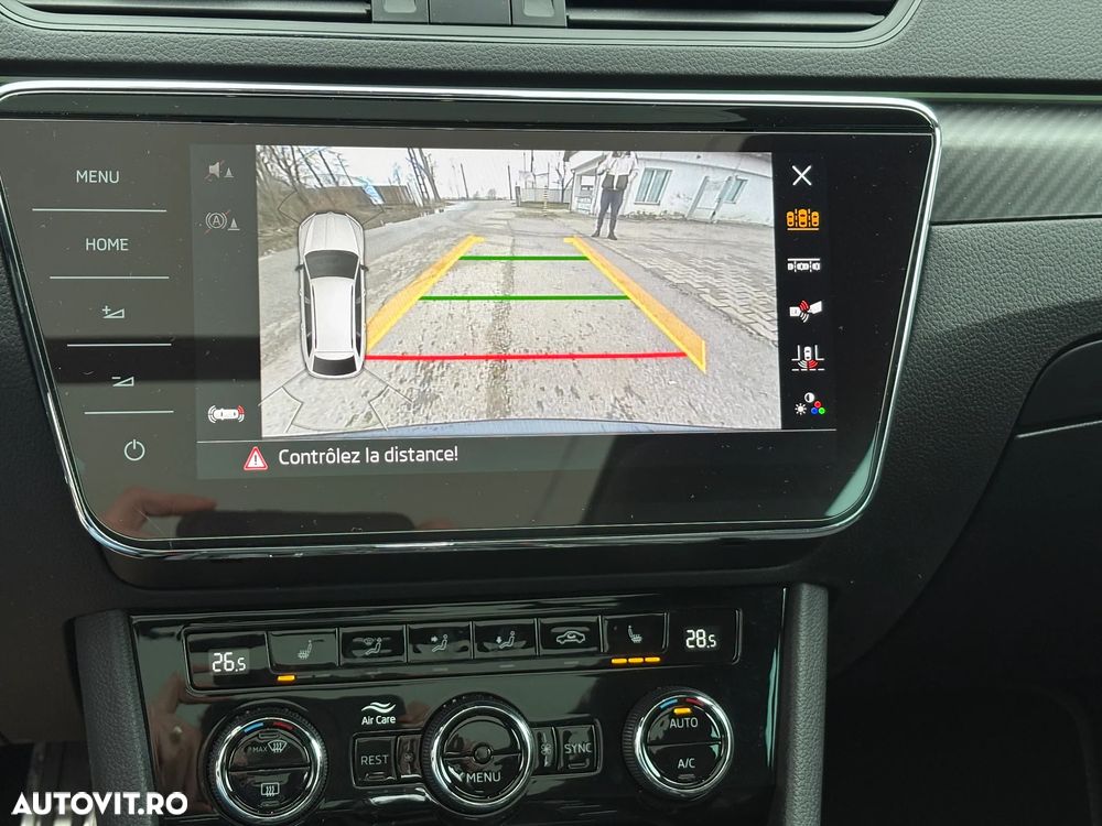 Skoda Superb 1.5 TSI DSG Sportline - 17