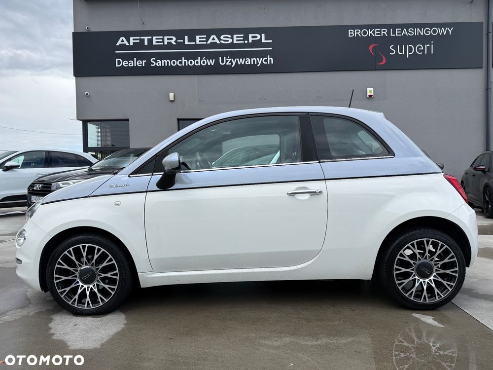 Fiat 500 1.0 Hybrid Dolcevita - 3