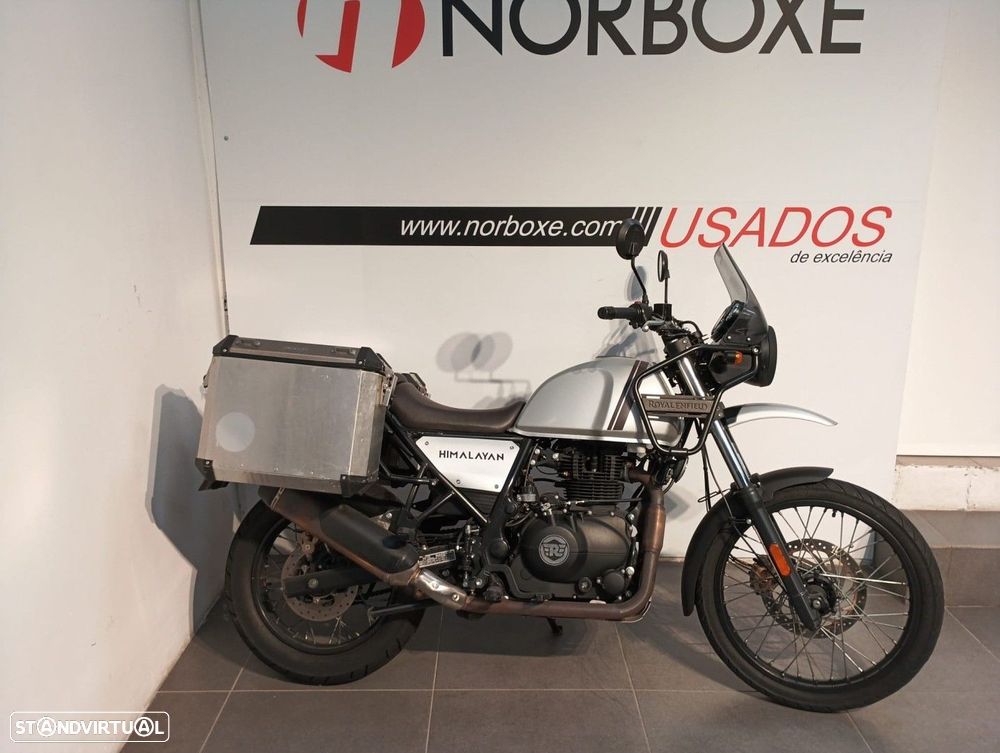Royal Enfield Himalayan HIMALAYAN 400 - 1