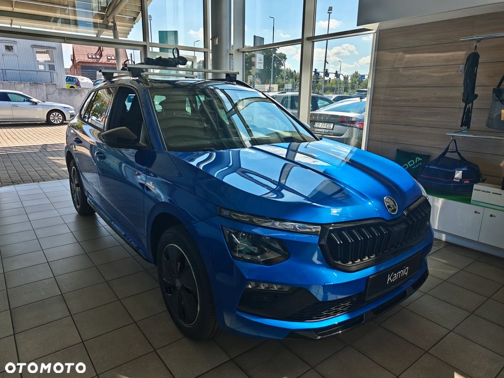Skoda Kamiq 1.0 TSI Monte Carlo DSG - 2