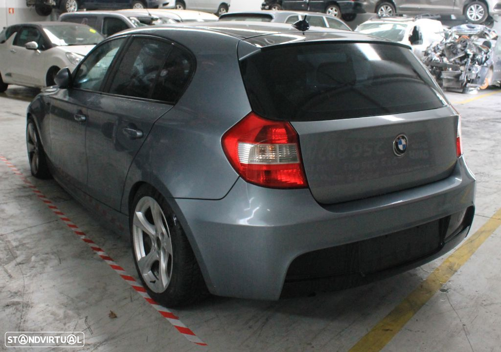 BMW 118D - 3