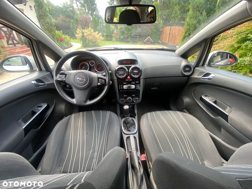Opel Corsa - 6