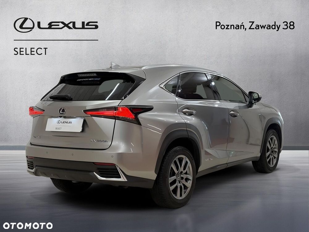 Lexus NX 300h Comfort AWD - 3
