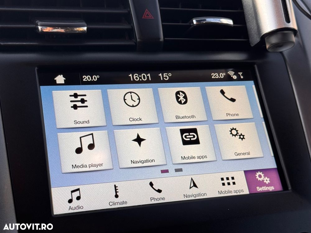 Ford Mondeo 2.0 TDCi Start-Stopp PowerShift-Aut Titanium - 24