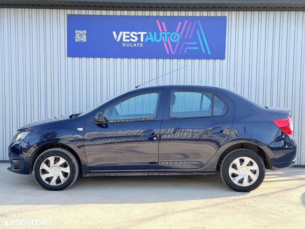 Dacia Logan 0.9 Ambiance - 11