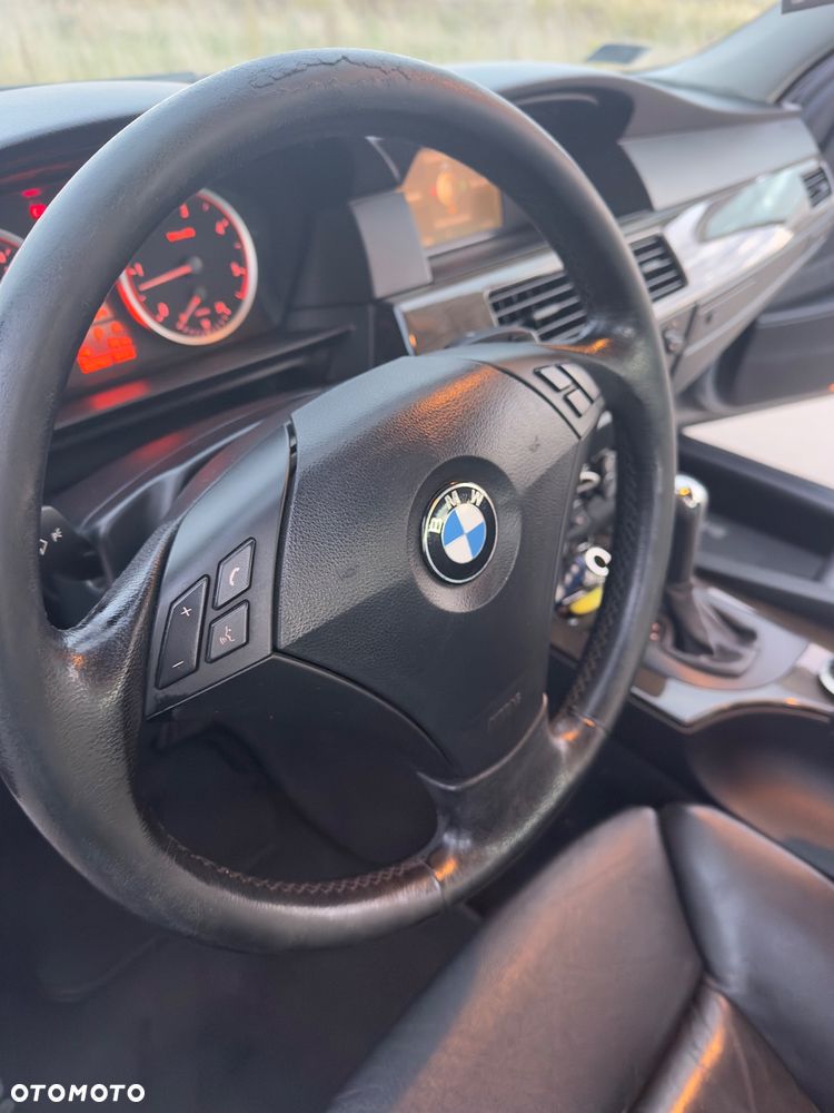 BMW Seria 5 - 18