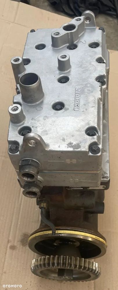 SPRĘŻARKA KOMPRESOR POWIETRZA DAF XF 106 450 2133506 9127180000 - 2