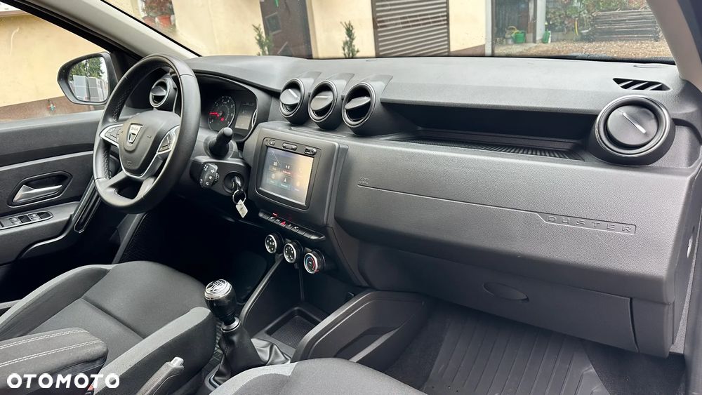Dacia Duster 1.5 dCi Prestige - 18