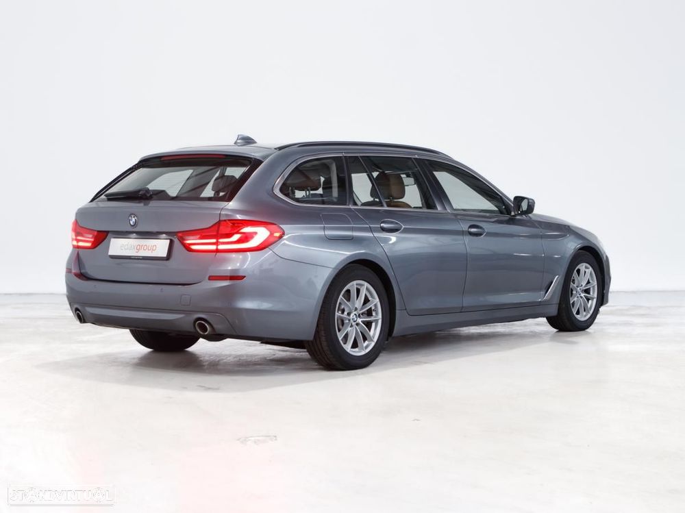 BMW 520 - 3