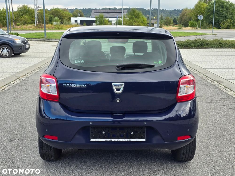 Dacia Sandero - 23