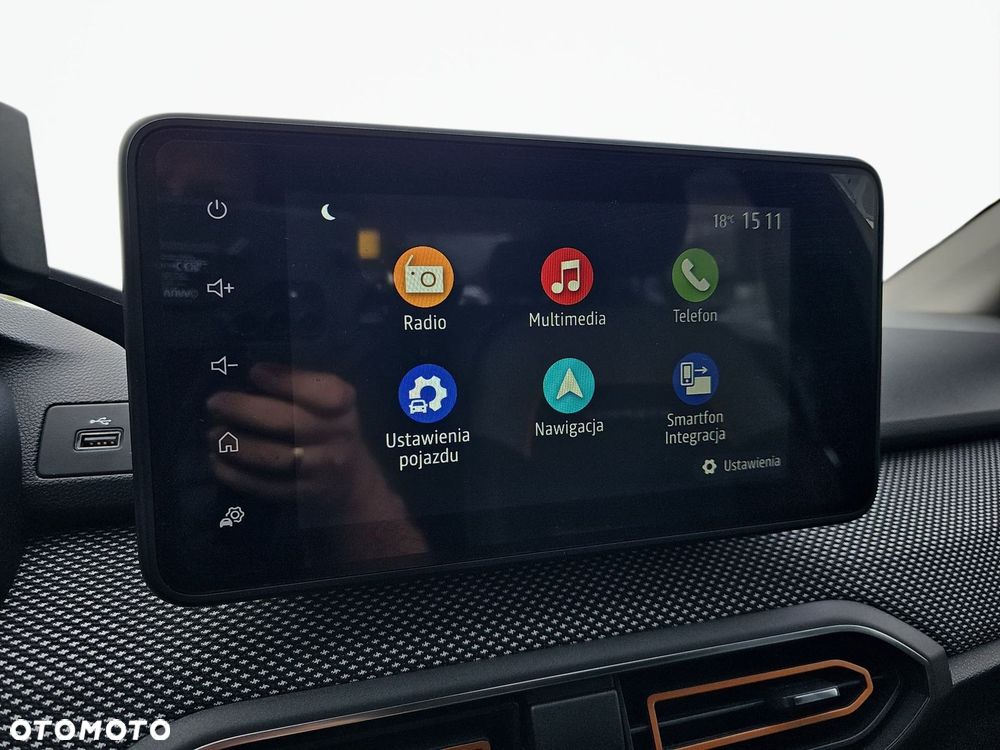Dacia Sandero Stepway - 23