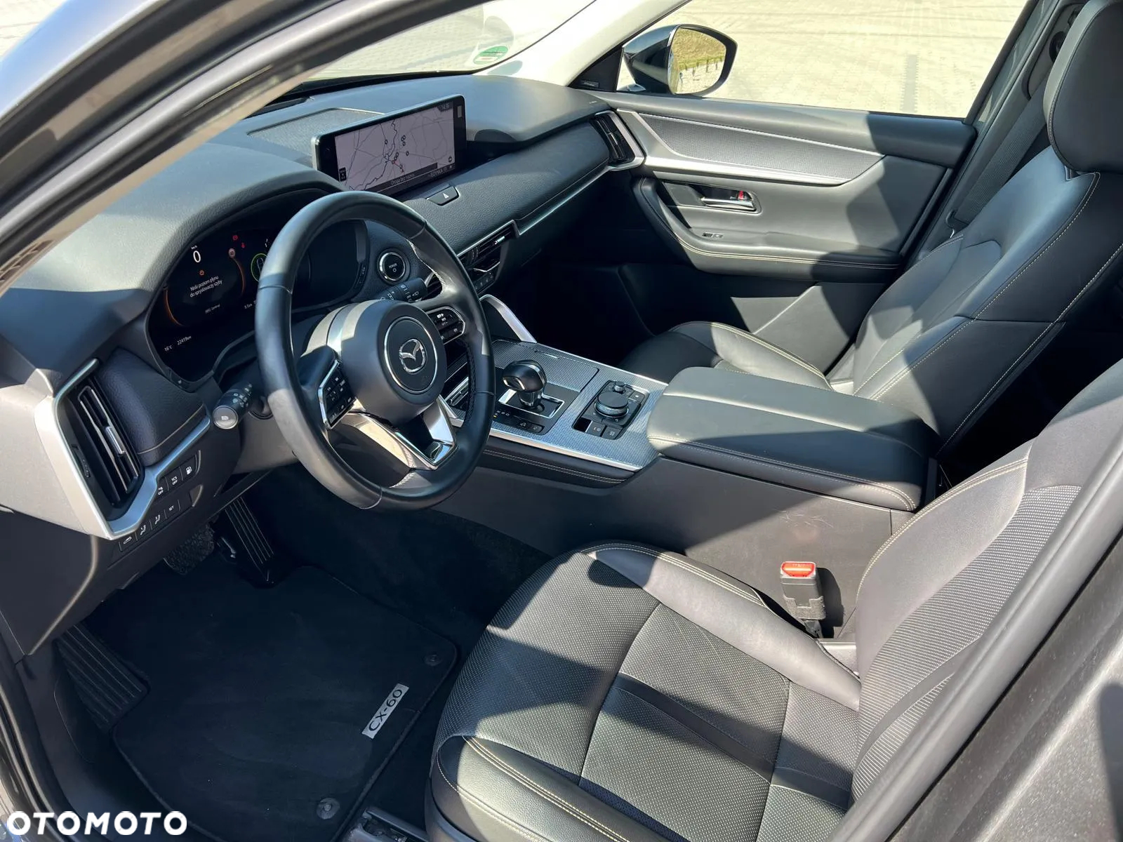Mazda CX-60 2.5 PHEV Homura AWD - 22