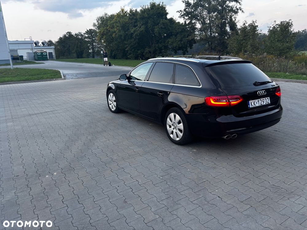 Audi A4 Avant - 12