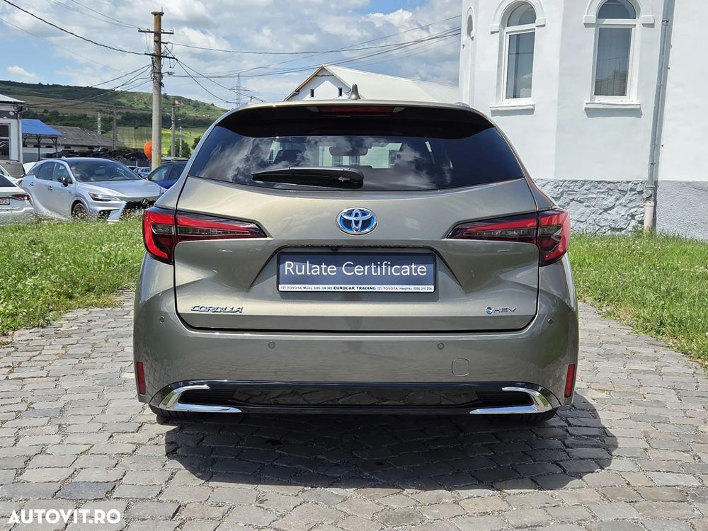 Toyota Corolla 1.8 HSD TS Dynamic - 6
