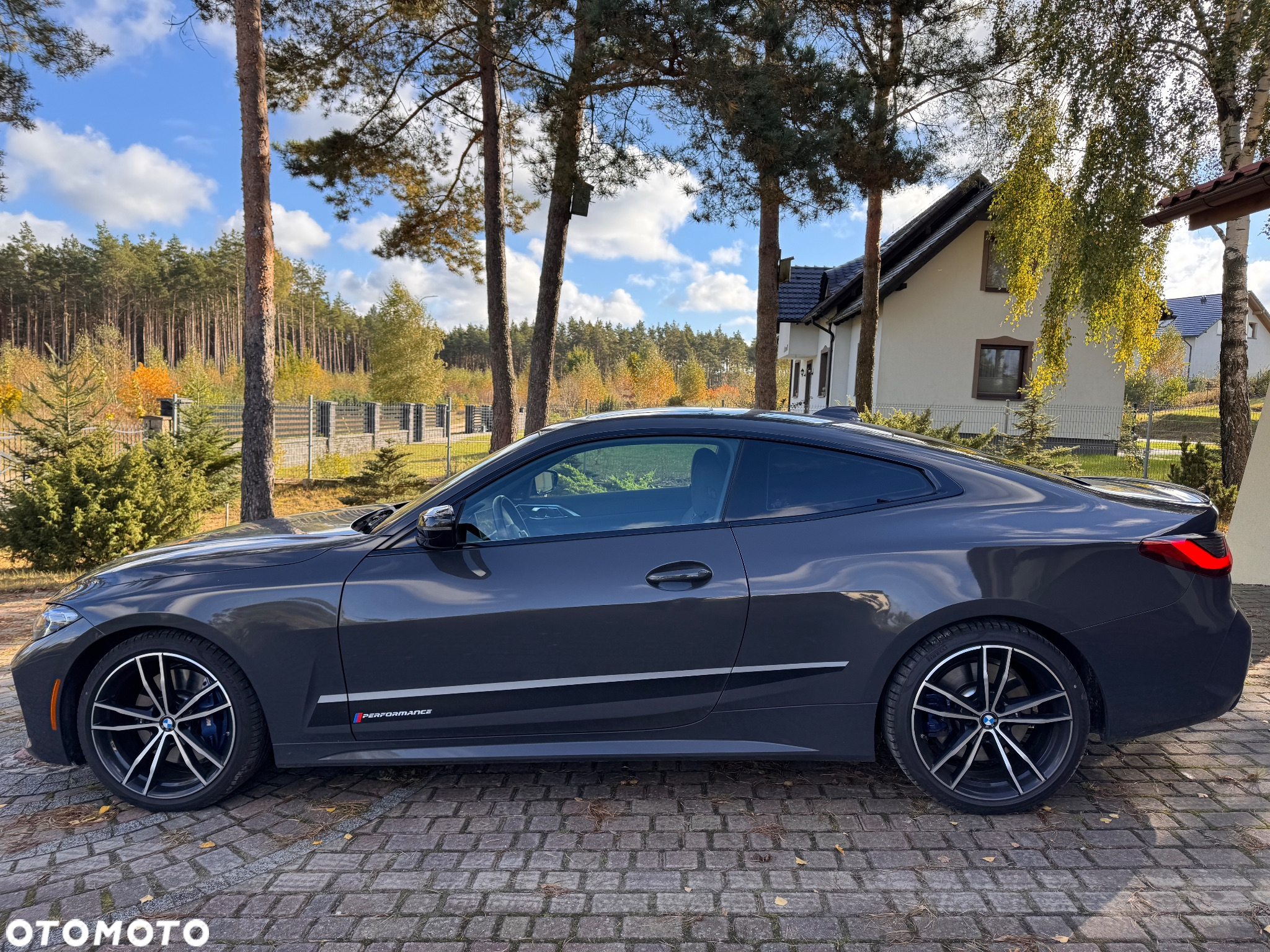 BMW Seria 4 M440i xDrive - 15