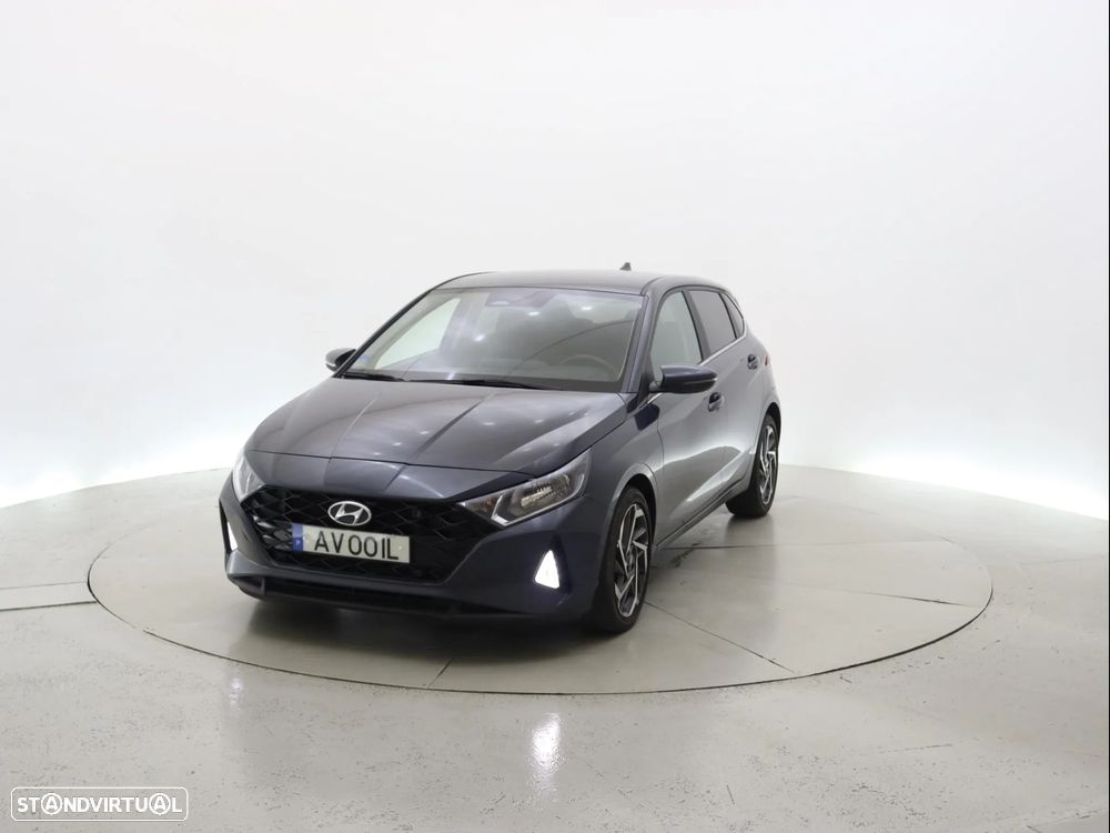 Hyundai i20 1.0 T-GDI Style DCT - 12