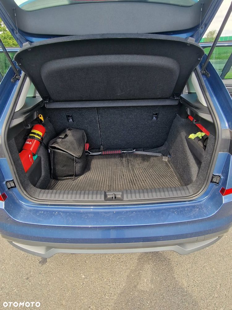 Skoda Kamiq 1.5 TSI Style DSG - 12