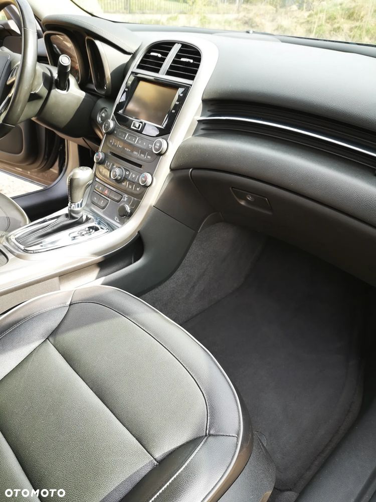 Chevrolet Malibu 2.0 AT LTZ - 28