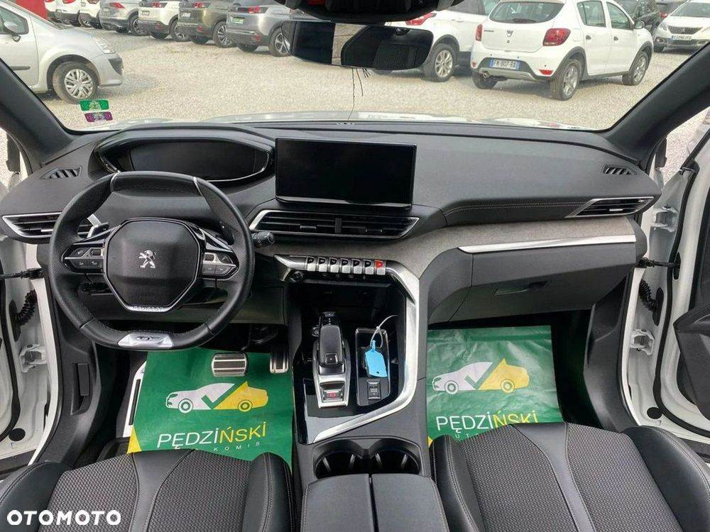 Peugeot 5008 1.5 BlueHDi GT Pack S&S EAT8 - 12