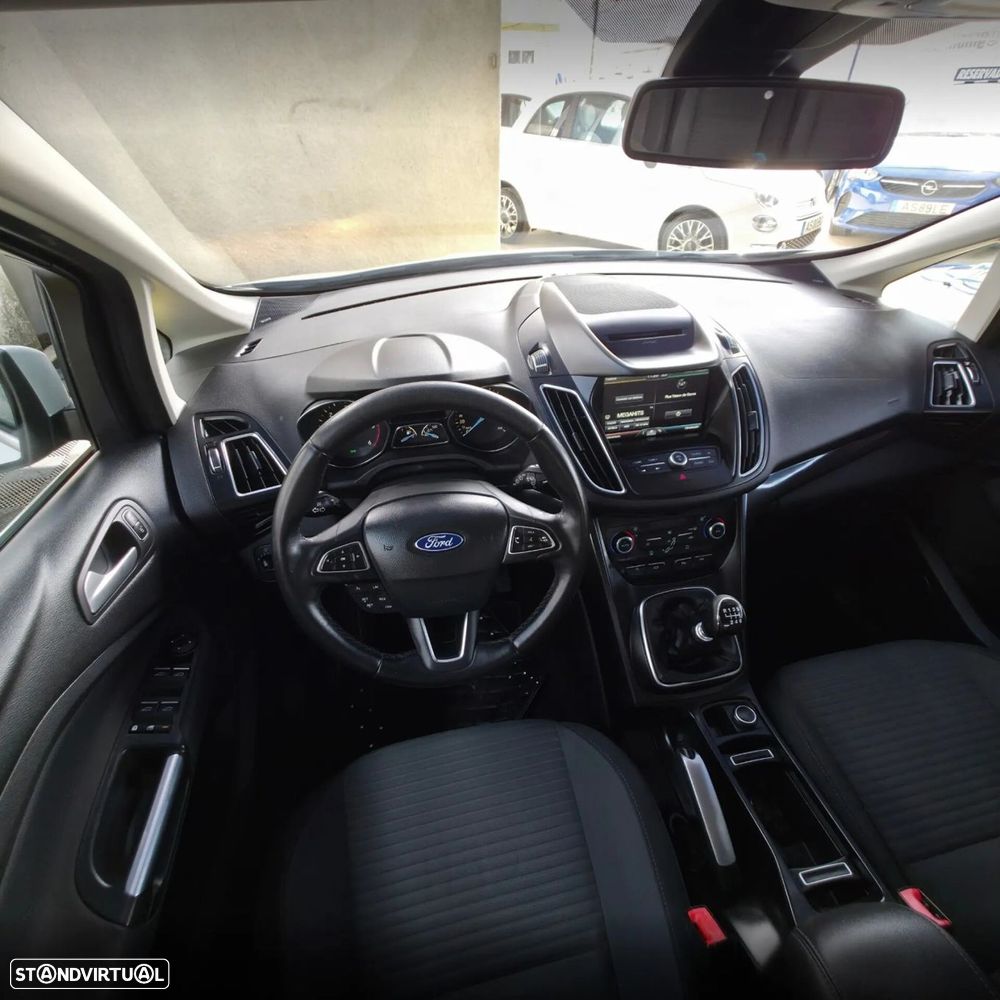 Ford C-Max 1.5 TDCi Titanium S/S - 12