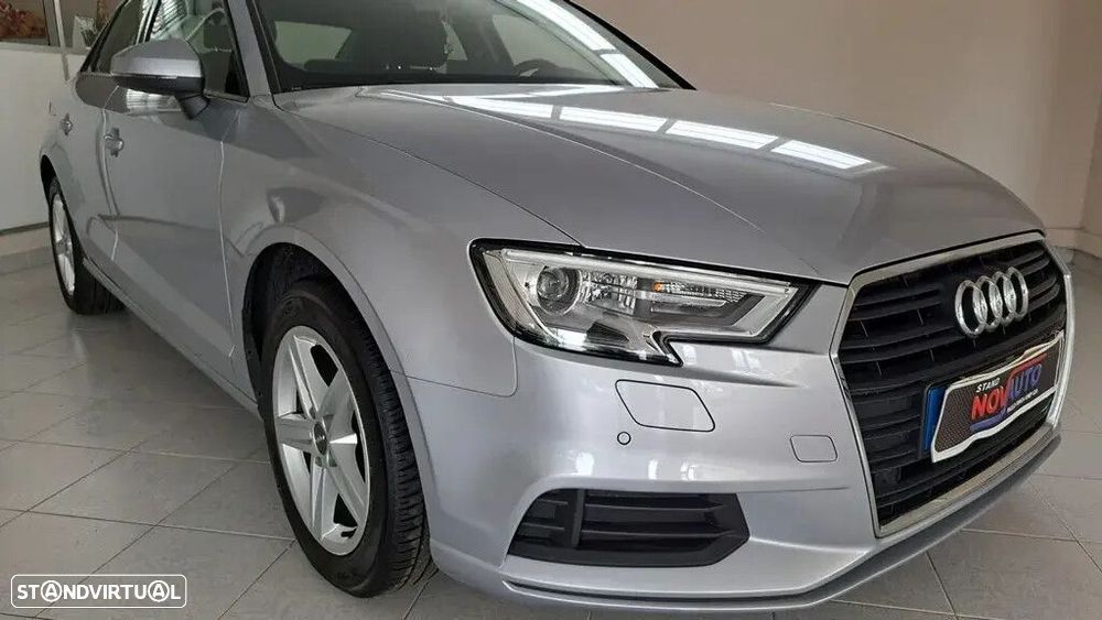 Audi A3 Limousine - 15