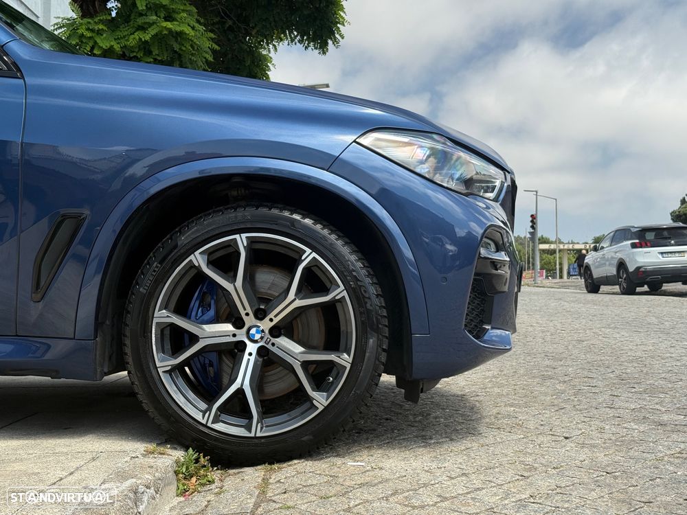 BMW X5 45 e xDrive Pack M - 11