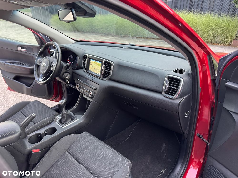 Kia Sportage 1.6 GDI XL 2WD - 25