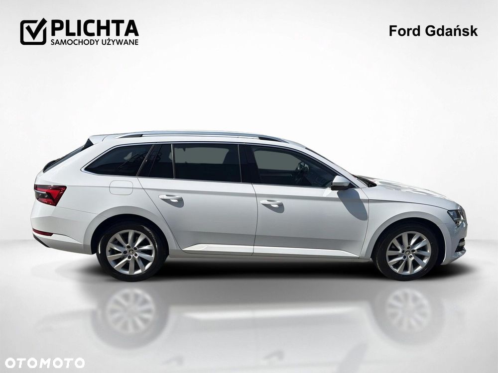 Skoda Superb - 7
