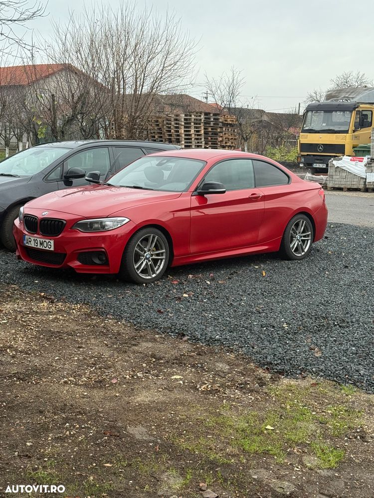 BMW Seria 2 225d Sport-Aut. M Sport - 16